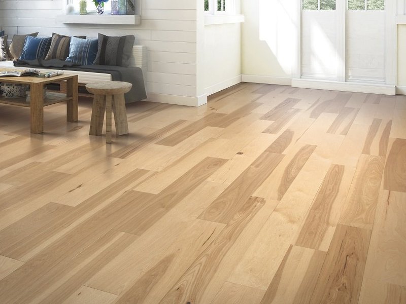 Is engineered wood flooring natural wood?