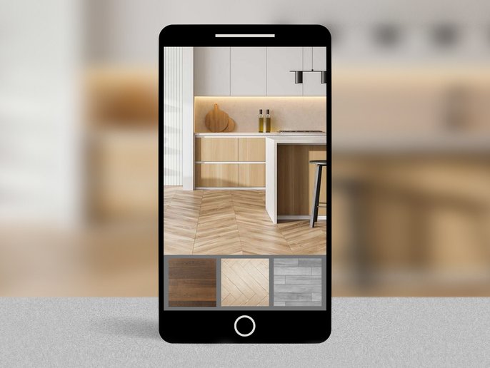 Visualize Flooring SF products in your room with Roomvo